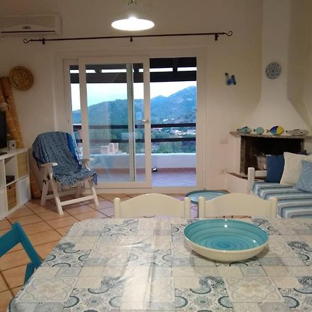 Vila Capo Blu - Santa Margherita Di Pula Exteriér fotografie