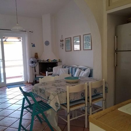 Vila Capo Blu - Santa Margherita Di Pula Exteriér fotografie