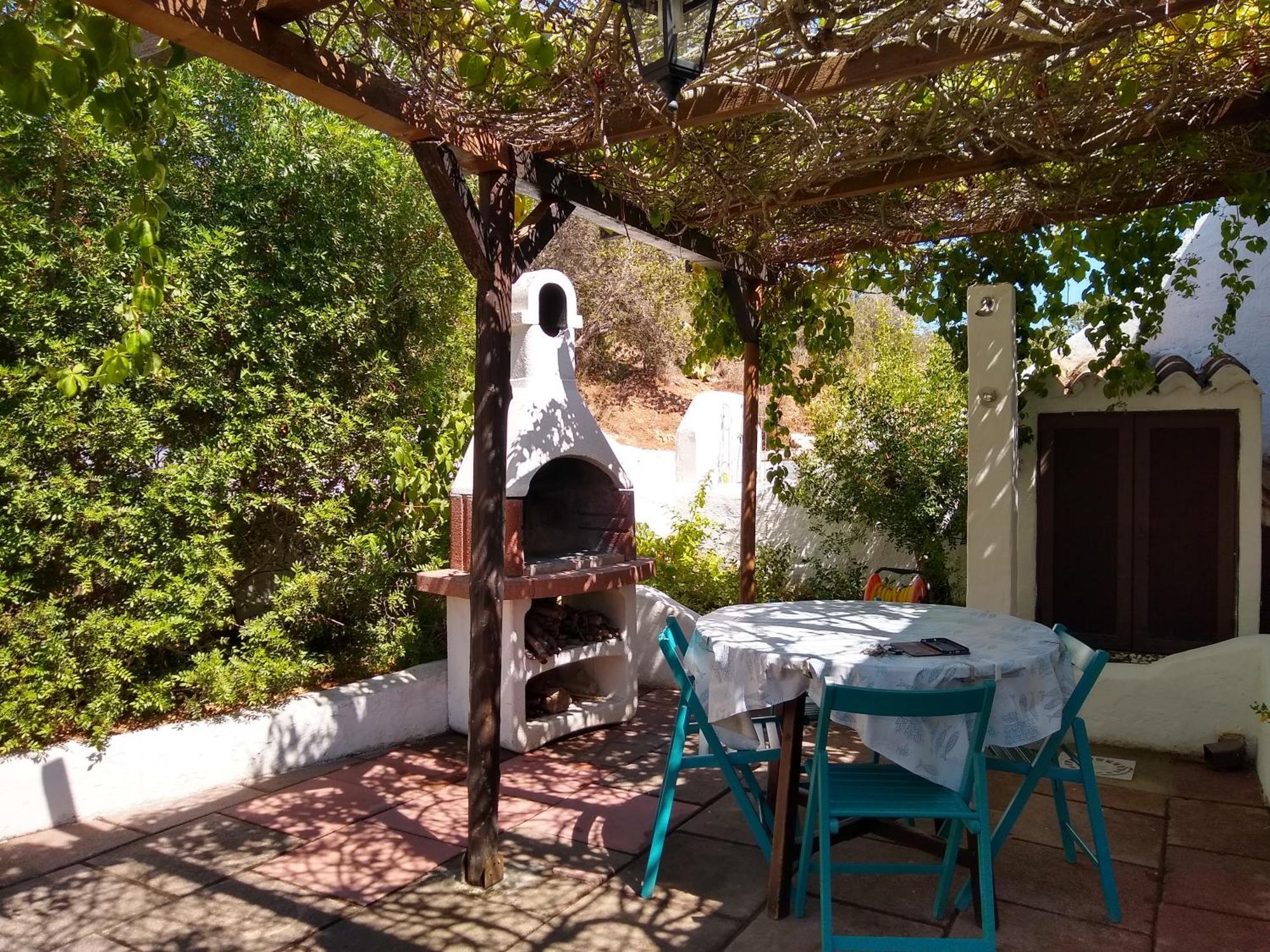 Vila Capo Blu - Santa Margherita Di Pula Exteriér fotografie