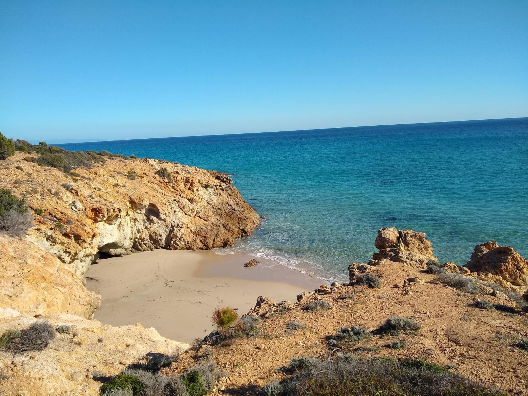 Vila Capo Blu - Santa Margherita Di Pula Exteriér fotografie