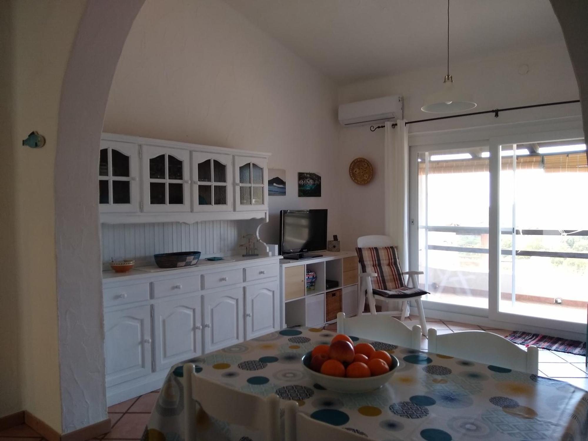 Vila Capo Blu - Santa Margherita Di Pula Exteriér fotografie