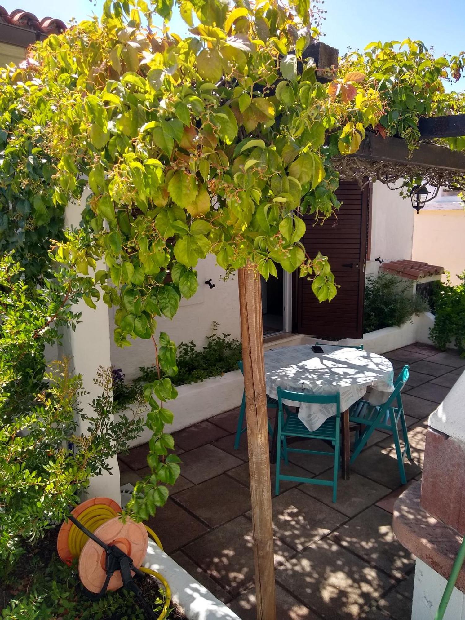 Vila Capo Blu - Santa Margherita Di Pula Exteriér fotografie